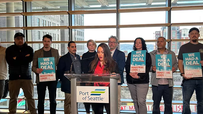 Why is Sara Nelson Racing to Allow Housing in SoDo?